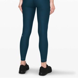 Lululemon Zoned In Tight
